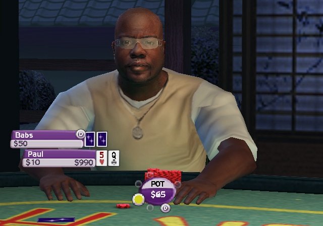 World Championship Poker 2 — скриншот 3
