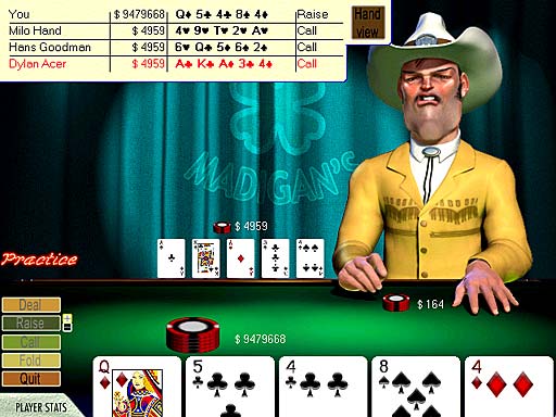 World Poker Championship - кадр 3