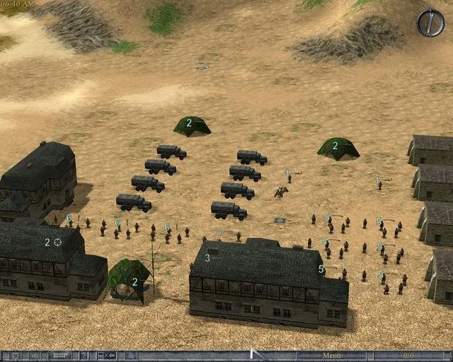 World War II Panzer Claws 2 - кадр 3