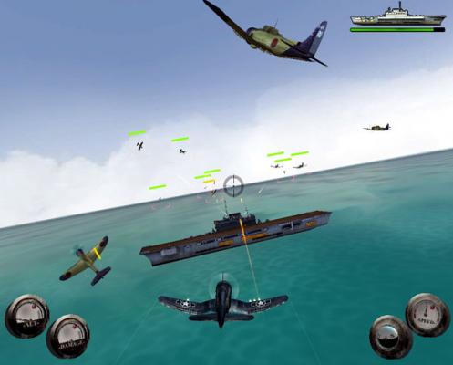 World War II: Pacific Heroes — скриншот 2