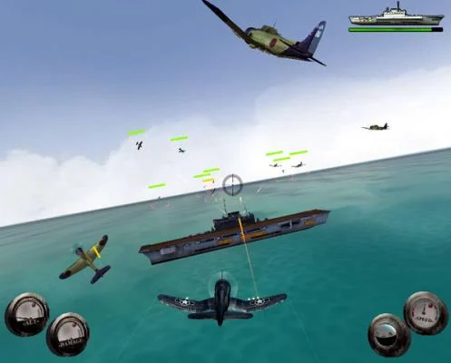 World War II: Pacific Heroes - кадр 2