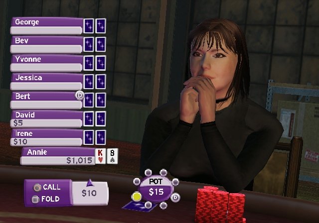 World Championship Poker 2 — скриншот 2