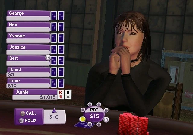 World Championship Poker 2 - кадр 2