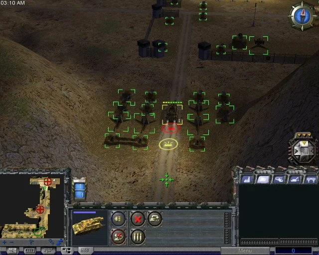 World War III: Black Gold - кадр 1