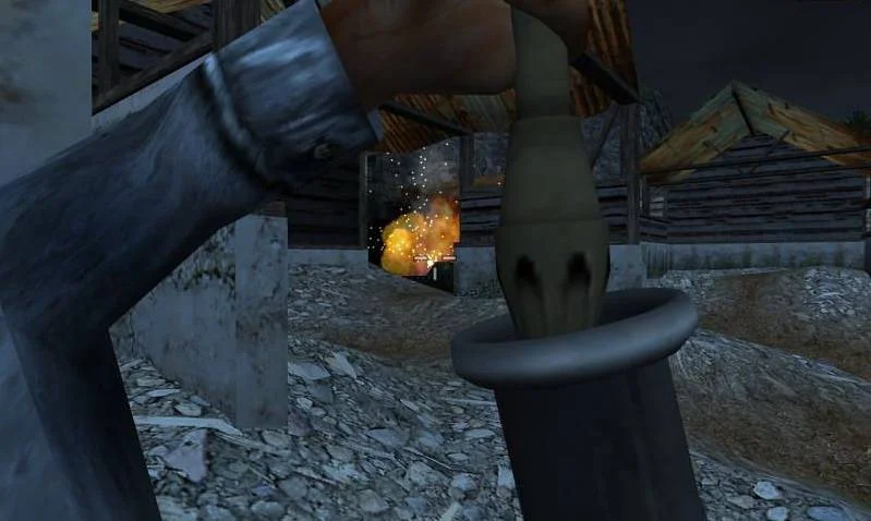 World War II Combat: Iwo Jima - кадр 3