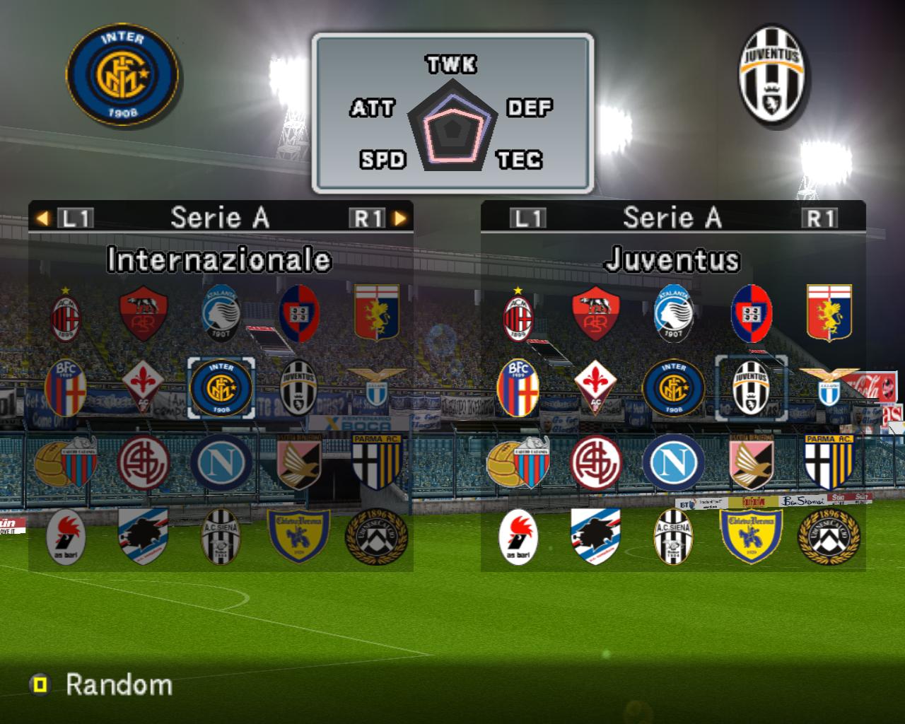 Pro Evolution Soccer 5 — скриншот 2