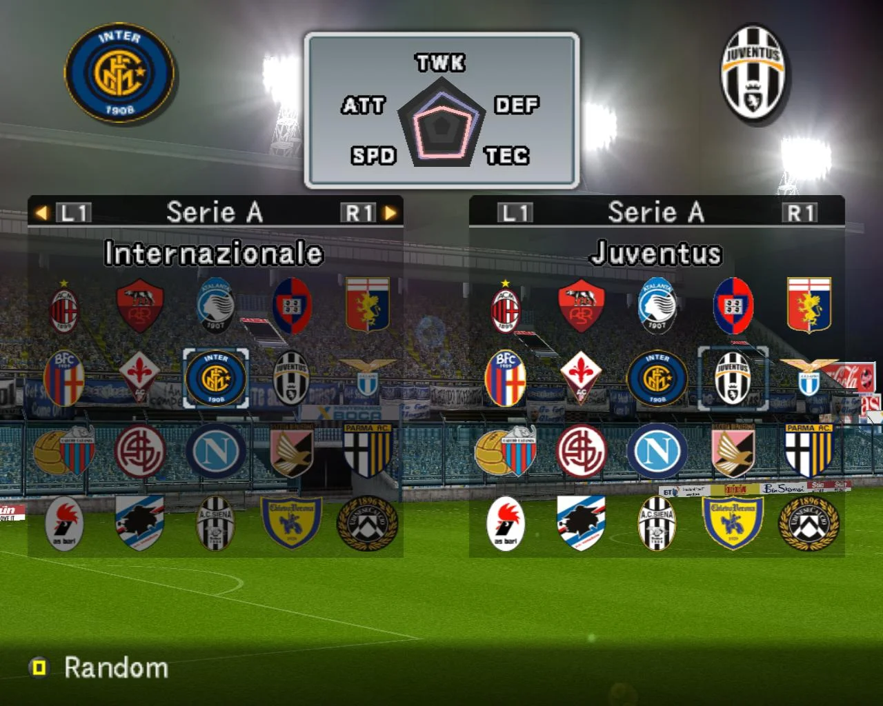 Pro Evolution Soccer 5 - кадр 2