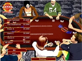 World Poker Championship 2: Final Table Showdown - кадр 5
