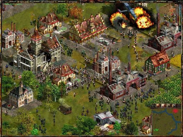 World War I: The Great War - кадр 1