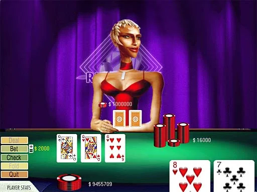 World Poker Championship - кадр 2