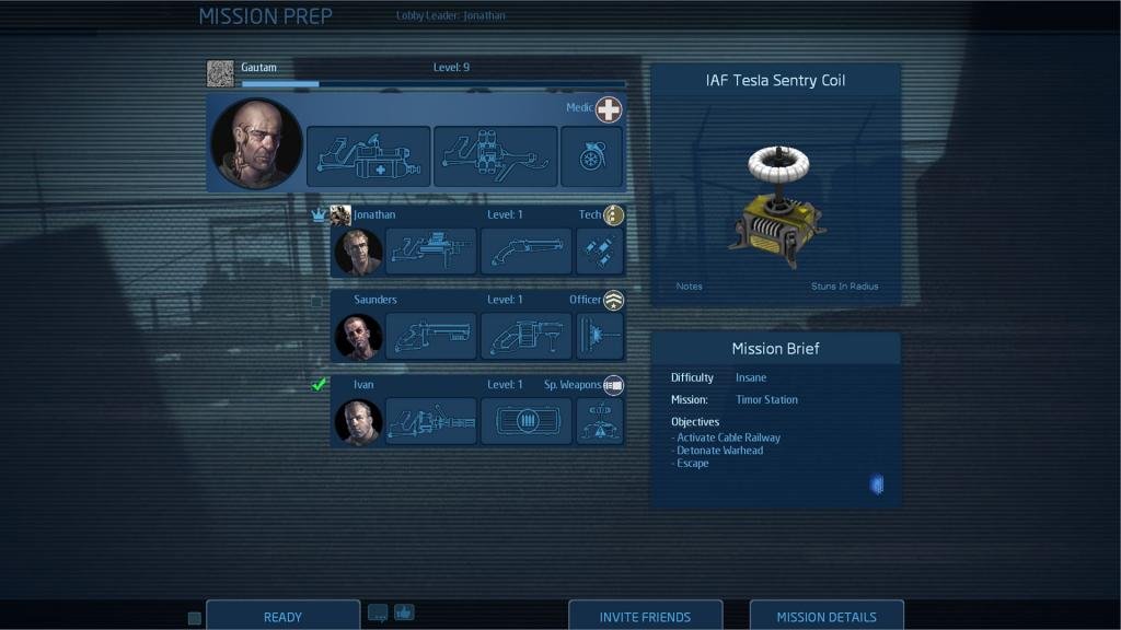 Alien Swarm — скриншот 1