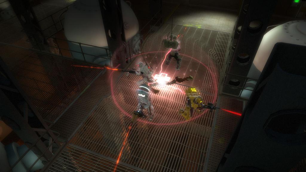 Alien Swarm — скриншот 5