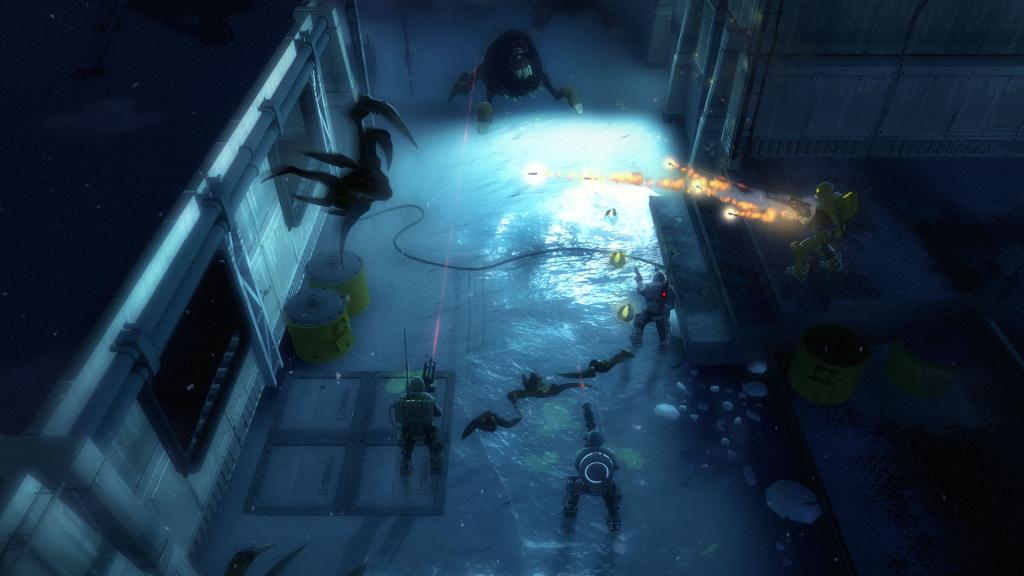 Alien Swarm — скриншот 7