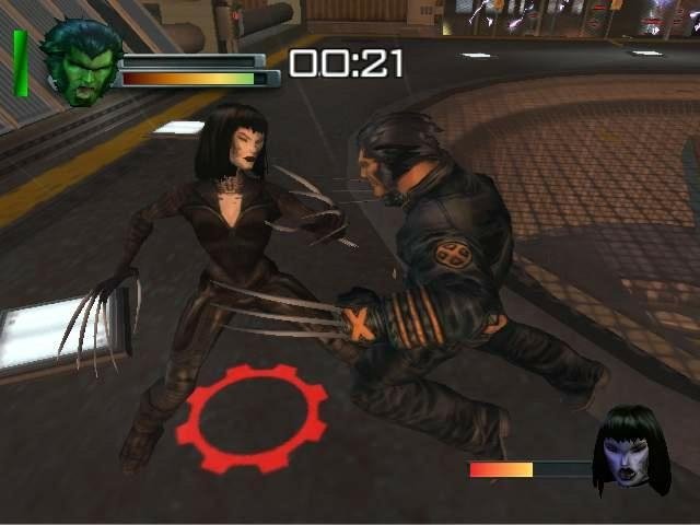 X2: Wolverine's Revenge — скриншот 5