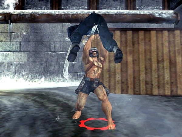 X2: Wolverine's Revenge — скриншот 3