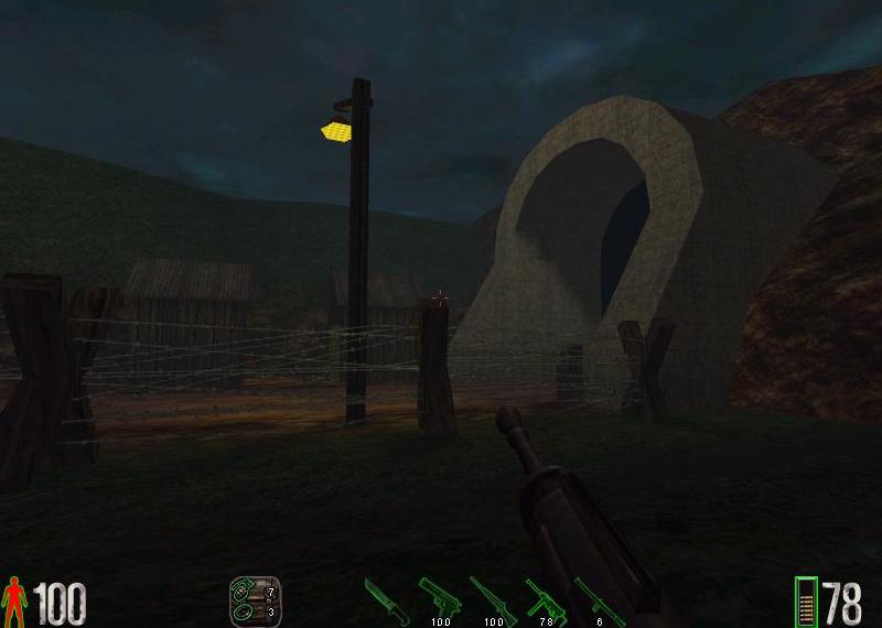 WWII Normandy — скриншот 2