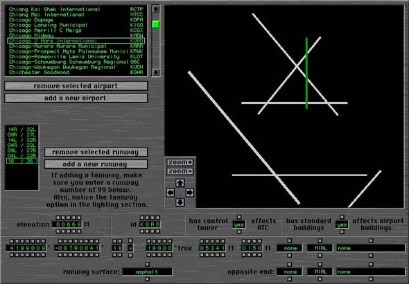 X-Plane 7 — скриншот 3