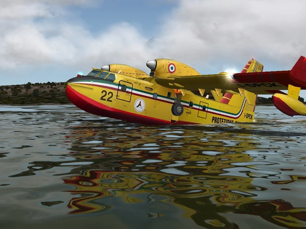 X-Plane 9 - кадр 4