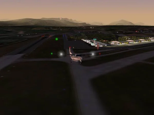 X-Plane 6 - кадр 3