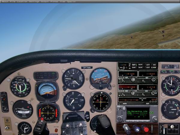X-Plane 6 — скриншот 5