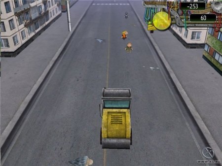 Ядерный титбит: Flashback — скриншот 3