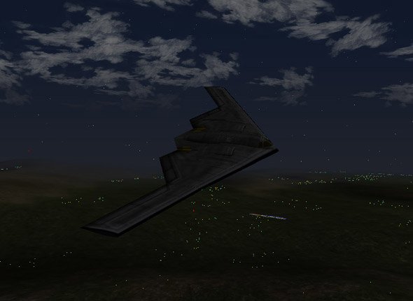 X-Plane 7 — скриншот 2