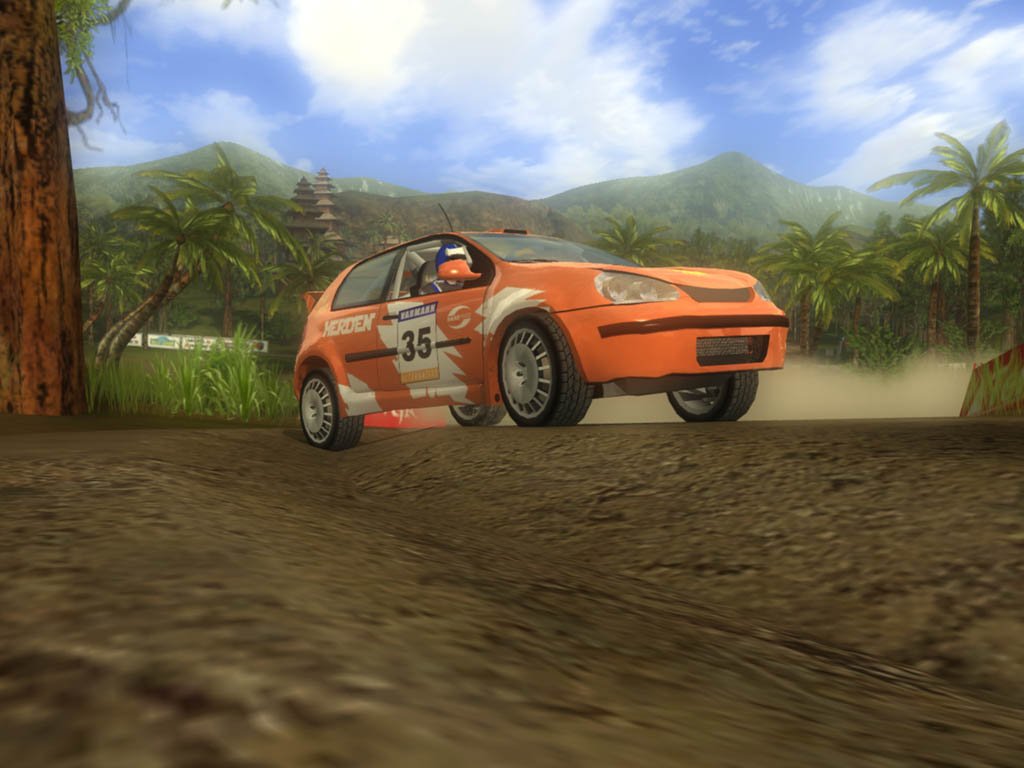 Xpand Rally Xtreme — скриншот 2