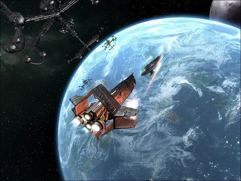 X³: Reunion - кадр 1