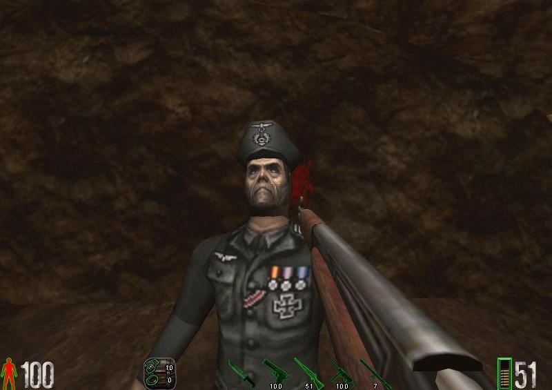 WWII Normandy — скриншот 1