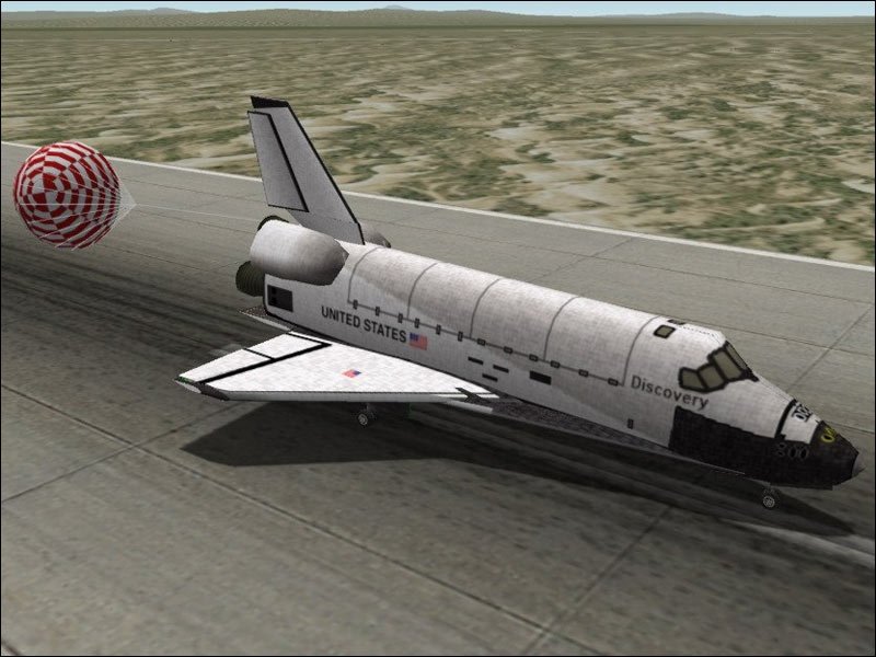 X-Plane 8 — скриншот 3