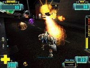 X-COM Enforcer — скриншот 1