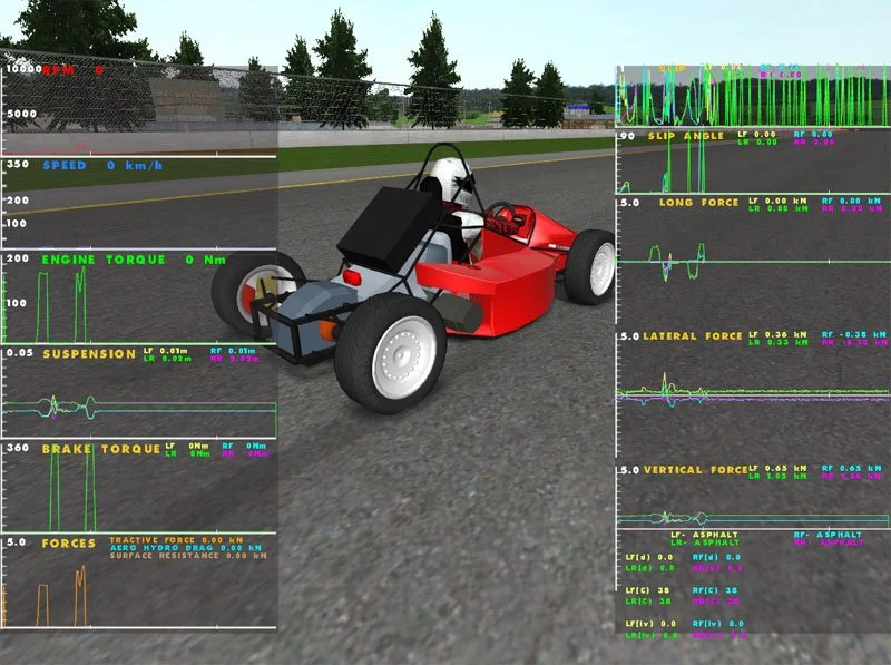 X Motor Racing - кадр 3