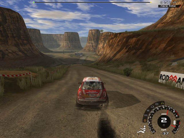 Xpand Rally — скриншот 3
