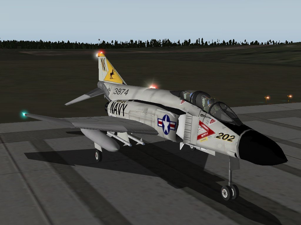 X-Plane 9 — скриншот 3