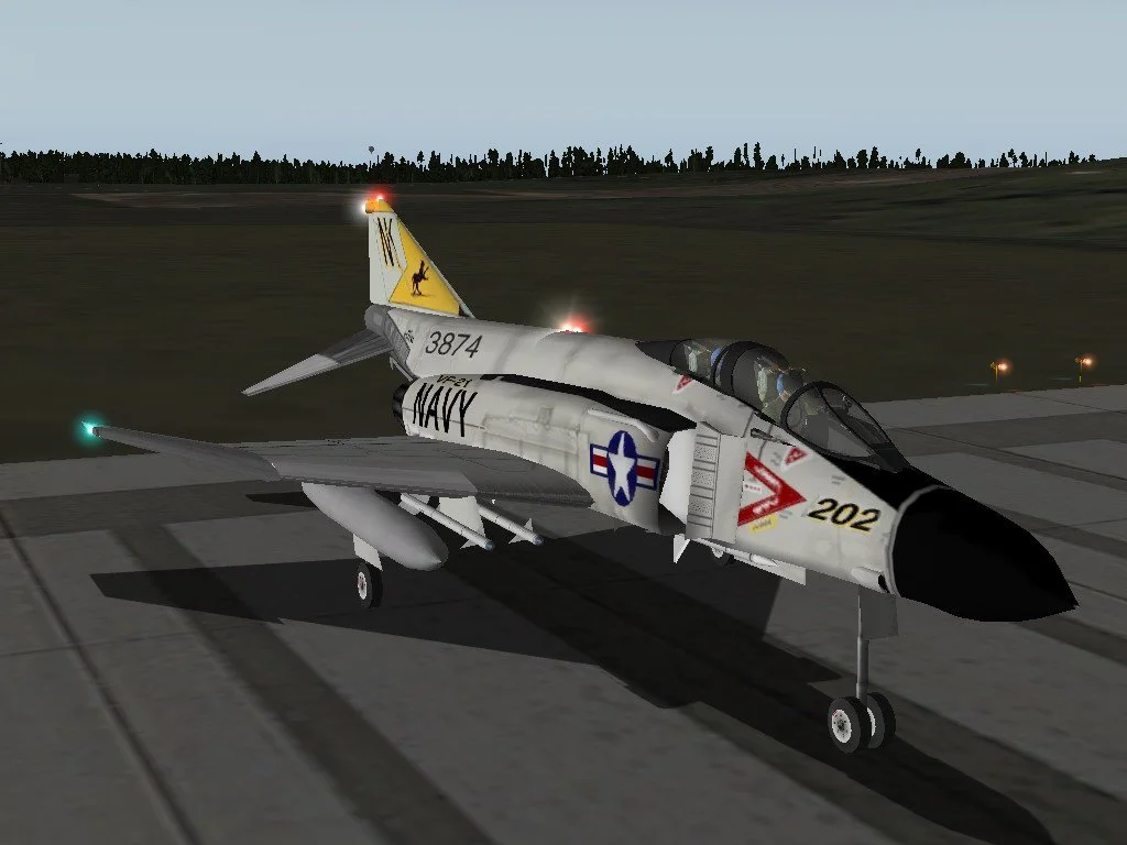 X-Plane 9 - кадр 3