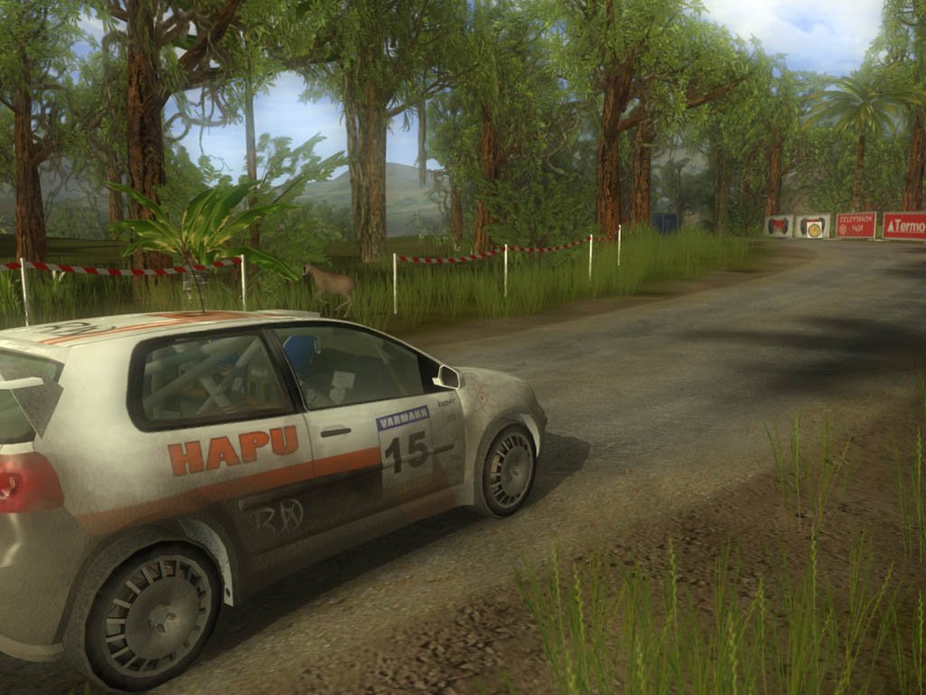 Xpand Rally Xtreme — скриншот 1