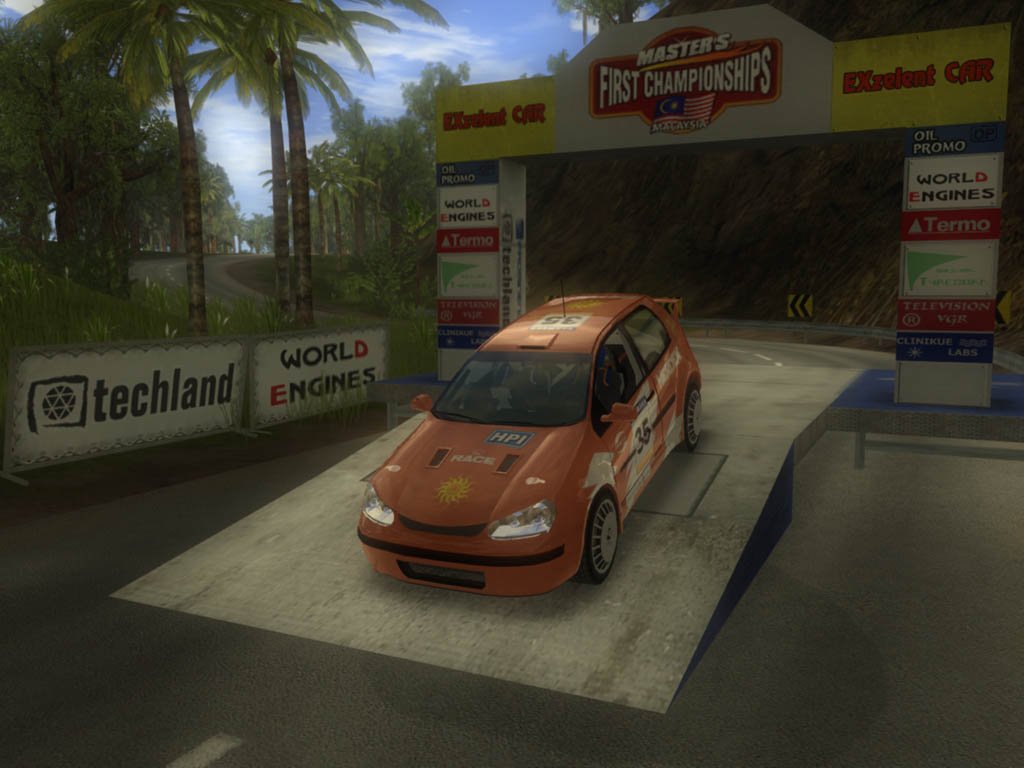 Xpand Rally Xtreme — скриншот 3