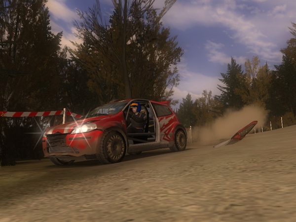 Xpand Rally — скриншот 1