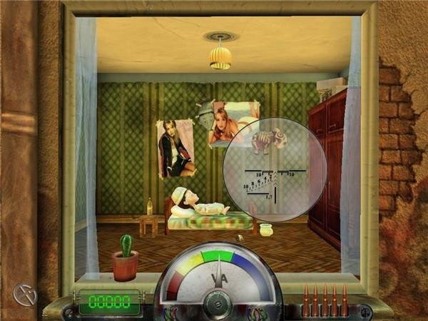 Ядерный титбит: Flashback — скриншот 1