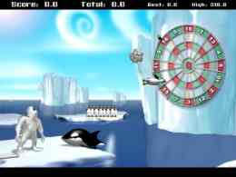 Yetisports Arctic Adventure — скриншот 1