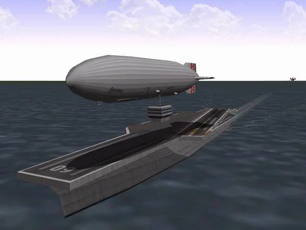 X-Plane 6 - кадр 2