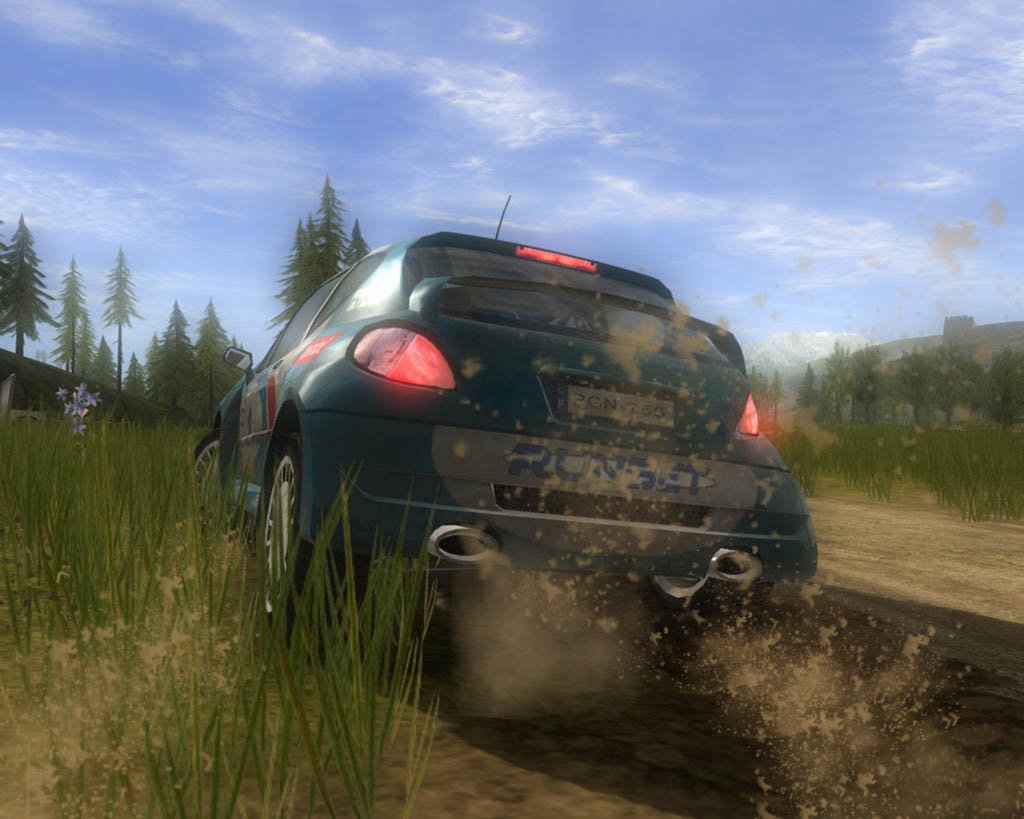 Xpand Rally Xtreme — скриншот 5