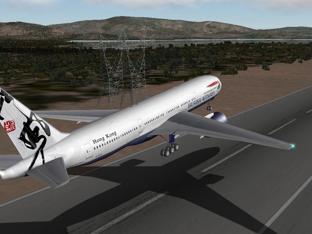 X-Plane 9 — скриншот 5