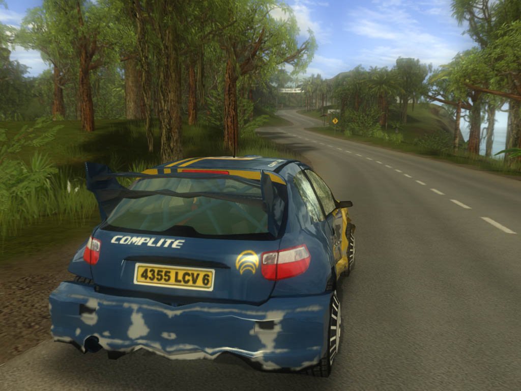 Xpand Rally Xtreme — скриншот 4