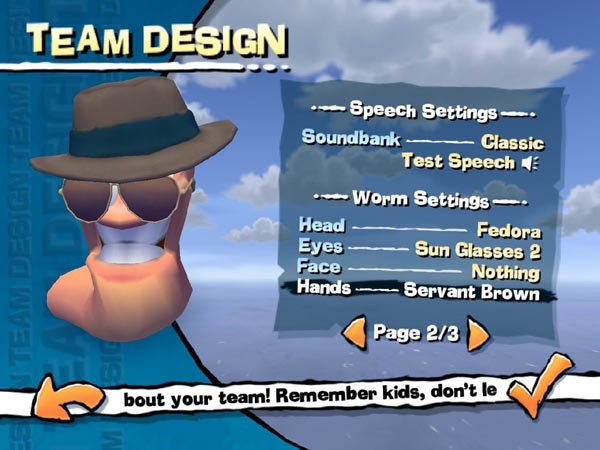 Worms 4: Mayhem — скриншот 5