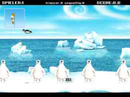 Yetisports Arctic Adventure — скриншот 2