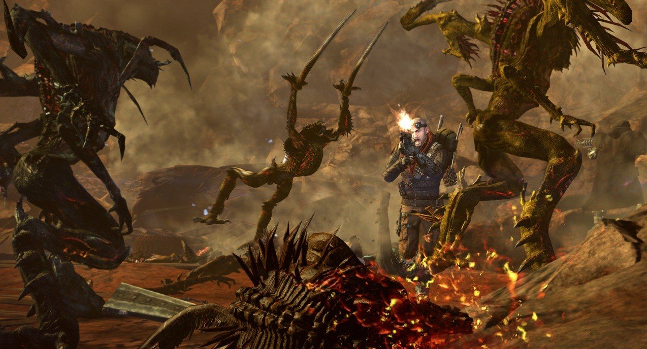 Red Faction: Armageddon — скриншот 5