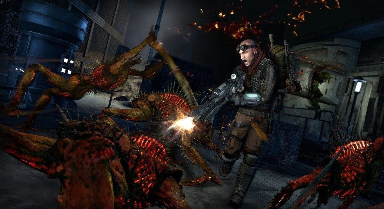 Red Faction: Armageddon - кадр 12