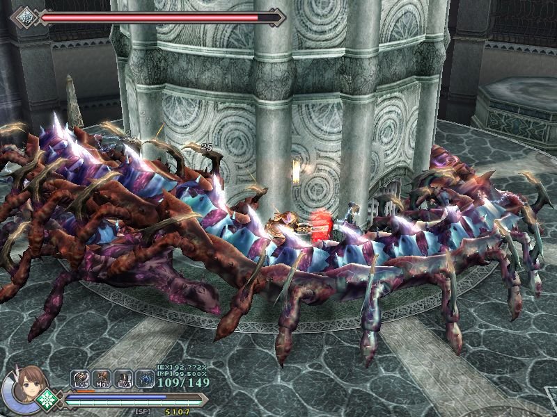 Ys Origin — скриншот 4