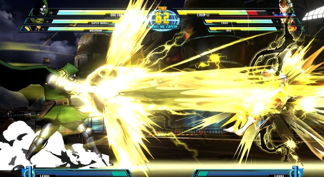 Marvel vs. Capcom 3 — скриншот 8
